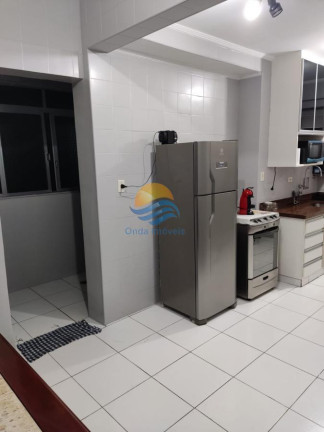 Imagem Apartamento com 3 Quartos à Venda, 110 m² em José Menino - Santos