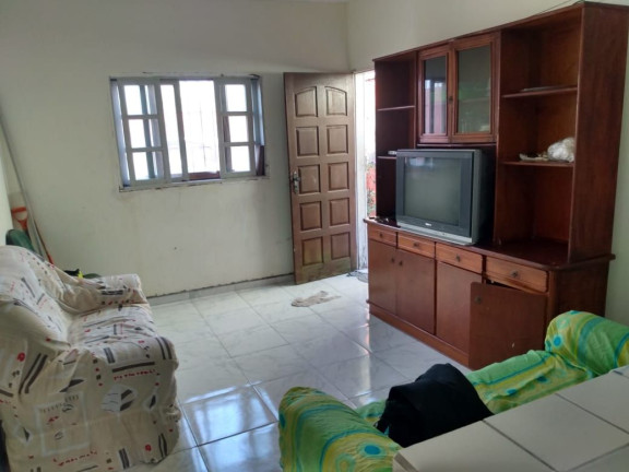 Casa com 2 Quartos à Venda, 210 m² em Balneário Itaguaí - Mongaguá