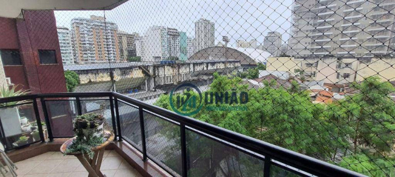 Apartamento com 3 Quartos à Venda, 110 m² em Icaraí - Niterói