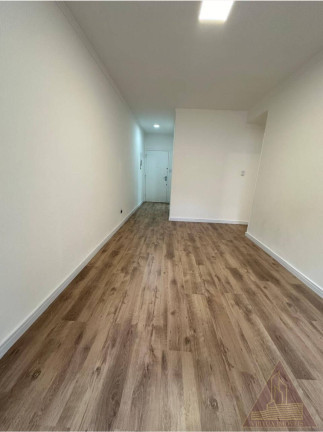 Imagem Apartamento com 1 Quarto à Venda, 55 m² em Pompéia - Santos