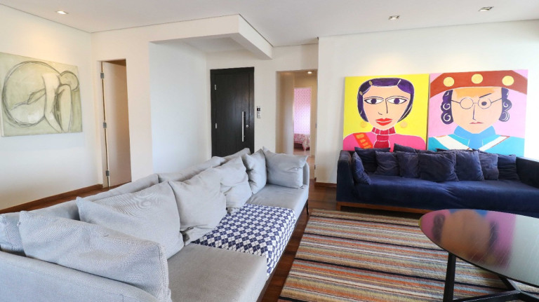 Imagem Apartamento com 3 Quartos à Venda, 163 m² em Jardim Fonte Do Morumbi - São Paulo