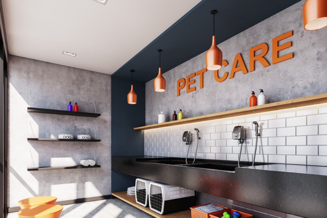 Imagem Apartamento com 2 Quartos à Venda, 47 m² em Belenzinho - São Paulo Imagem Apartamento com 2 Quartos à Venda, 47 m² em Belenzinho - São Paulo