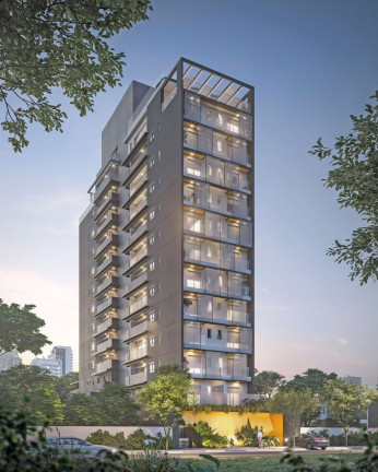 Imagem Apartamento com 1 Quarto à Venda, 48 m² em Moema - São Paulo Imagem Apartamento com 1 Quarto à Venda, 48 m² em Moema - São Paulo