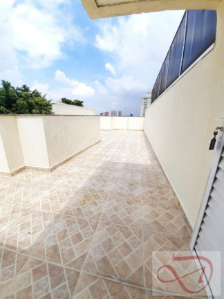 Imagem Cobertura com 2 Quartos à Venda, 42 m² em Parque Das Nações - Santo André