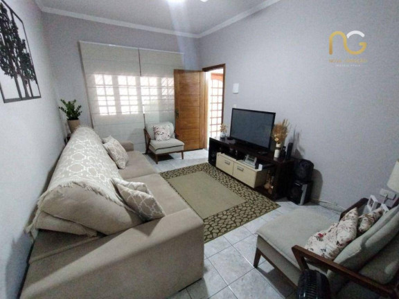 Imagem Casa com 2 Quartos à Venda, 122 m² em Boqueirão - Praia Grande Imagem Casa com 2 Quartos à Venda, 122 m² em Boqueirão - Praia Grande