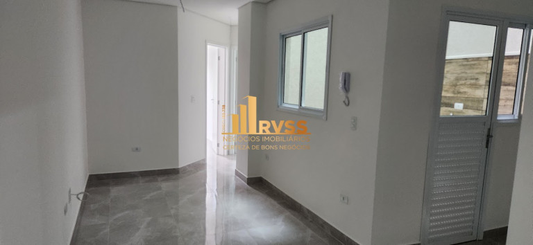 Imagem Apartamento com 2 Quartos à Venda, 49 m² em Campestre - Santo André Imagem Apartamento com 2 Quartos à Venda, 49 m² em Campestre - Santo André