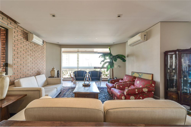 Imagem Apartamento com 2 Quartos à Venda, 276 m² em Campo Belo - São Paulo Imagem Apartamento com 2 Quartos à Venda, 276 m² em Campo Belo - São Paulo