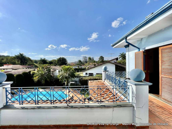 Imagem Casa de Condomínio com 6 Quartos à Venda, 1.008 m² em Chácara Vale Do Rio Cotia - Carapicuíba
