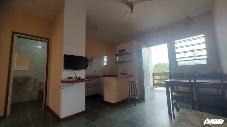 Imagem Apartamento com 2 Quartos à Venda, 15 m² em Perequê Açu - Ubatuba