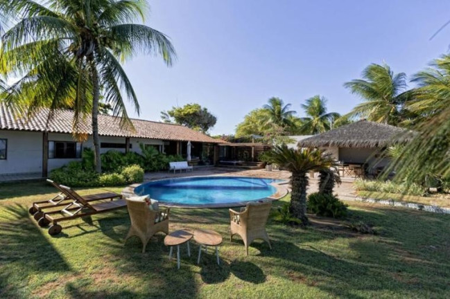 Imagem Casa com 5 Quartos à Venda, 430 m² em Maria Farinha - Paulista