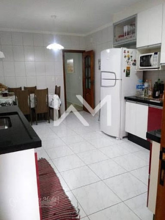 Sobrado com 3 Quartos à Venda, 125 m² em Parque Renato Maia - Guarulhos