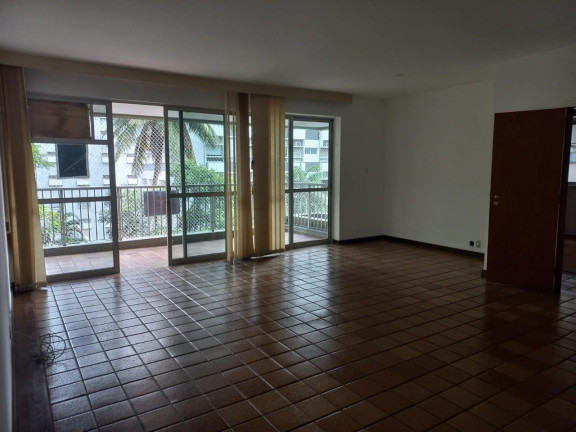 Imagem Apartamento com 3 Quartos à Venda, 135 m² em Lagoa - Rio De Janeiro