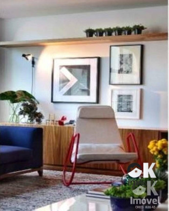 Imagem Apartamento com 3 Quartos à Venda, 220 m² em Higienópolis - São Paulo