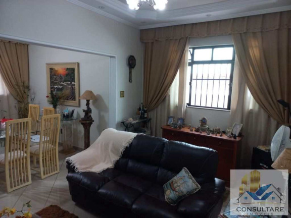 Imagem Casa com 3 Quartos à Venda, 350 m² em Campo Grande - Santos