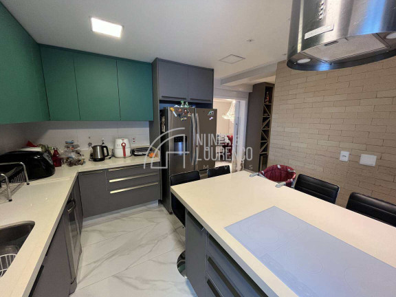 Imagem Apartamento com 4 Quartos à Venda, 232 m² em Aparecida - Santos Imagem Apartamento com 4 Quartos à Venda, 232 m² em Aparecida - Santos