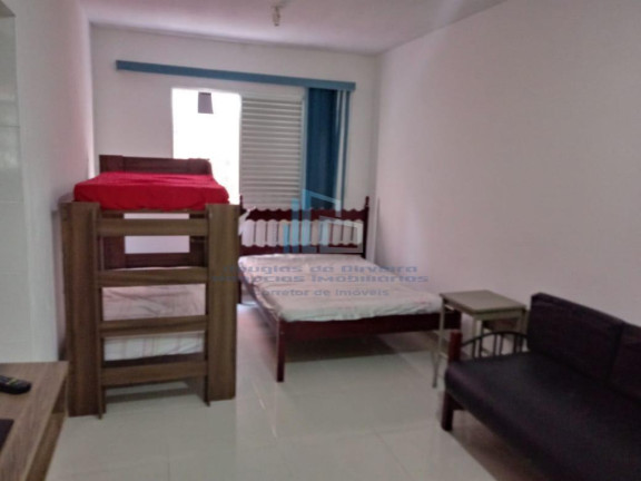 Kitnet à Venda, 33 m² em Canto Do Forte - Praia Grande