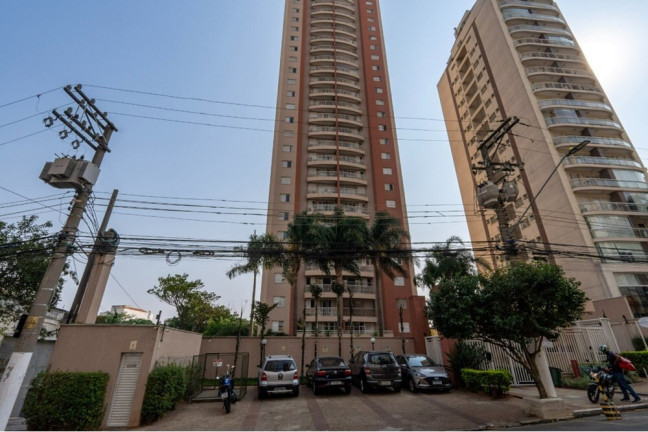 Imagem Apartamento com 3 Quartos à Venda, 90 m² em Alto Da Lapa - São Paulo