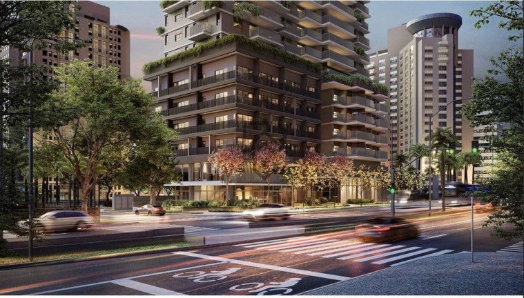 Imagem Cobertura com 3 Quartos à Venda, 208 m² em Moema - São Paulo Imagem Cobertura com 3 Quartos à Venda, 208 m² em Moema - São Paulo