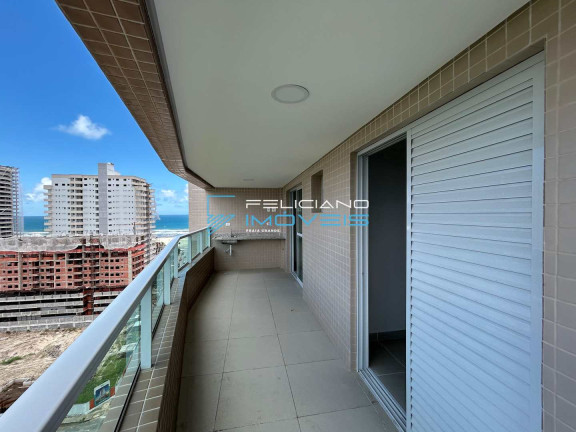 Imagem Apartamento com 3 Quartos à Venda, 101 m² em Aviação - Praia Grande Imagem Apartamento com 3 Quartos à Venda, 101 m² em Aviação - Praia Grande