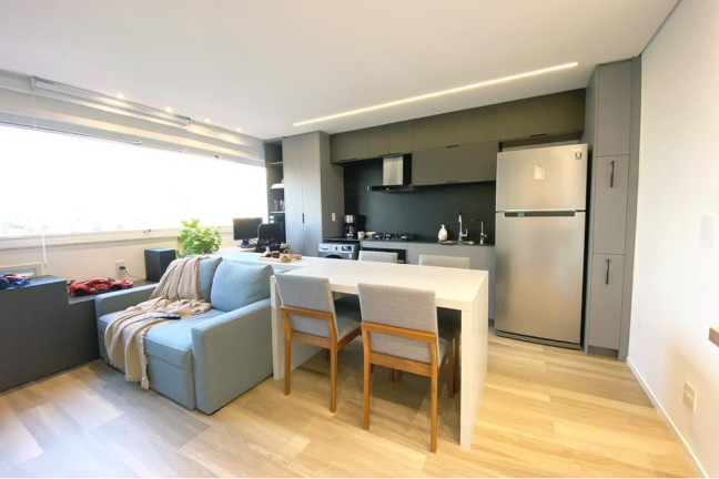 Imagem Imóvel com 1 Quarto à Venda, 35 m² em Saúde - São Paulo Imagem Imóvel com 1 Quarto à Venda, 35 m² em Saúde - São Paulo