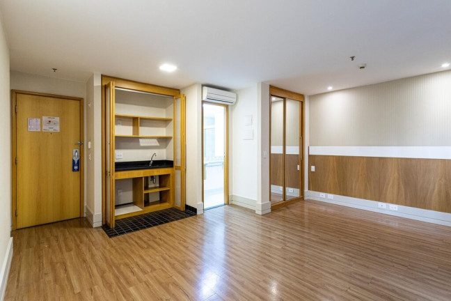 Imagem Apartamento com 1 Quarto à Venda, 29 m² em Itaim Bibi - São Paulo Imagem Apartamento com 1 Quarto à Venda, 29 m² em Itaim Bibi - São Paulo