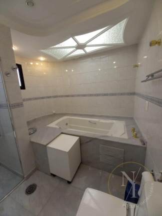Imagem Apartamento com 4 Quartos à Venda, 190 m² em Jardim Analia Franco - São Paulo