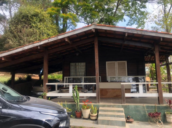 Imagem Imóvel com 5 Quartos à Venda, 1.200 m² em Jundiaizinho (terra Preta) - Mairipora