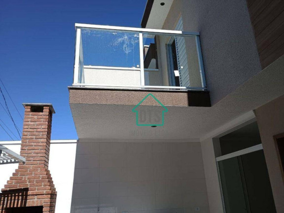 Imagem Sobrado com 2 Quartos à Venda, 82 m² em Vila Alpina - São Paulo