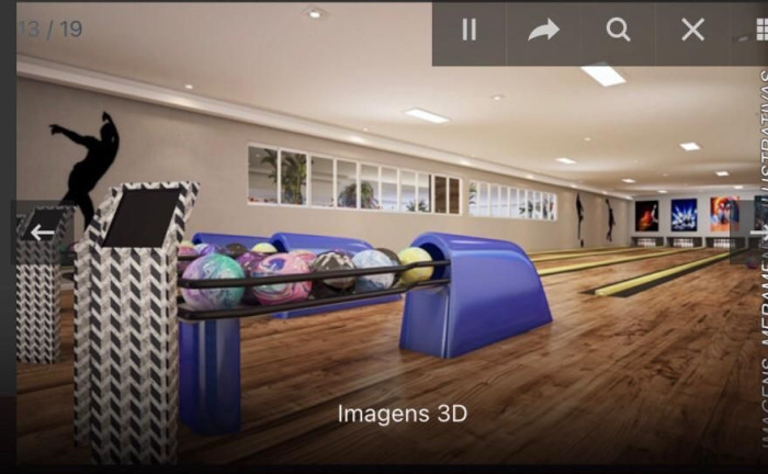 Imagem Apartamento com 2 Quartos à Venda, 57 m² em Boqueirão - Praia Grande