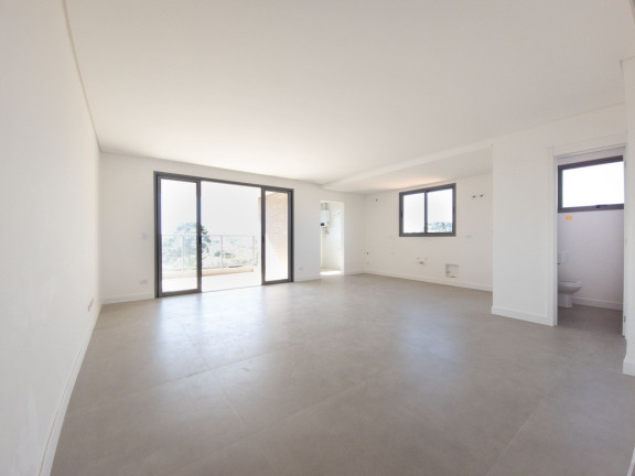 Imagem Apartamento com 3 Quartos à Venda, 121 m² em Mercês - Curitiba