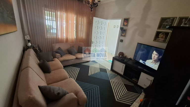 Imagem Casa com 2 Quartos à Venda, 100 m² em Caiçara - Praia Grande Imagem Casa com 2 Quartos à Venda, 100 m² em Caiçara - Praia Grande