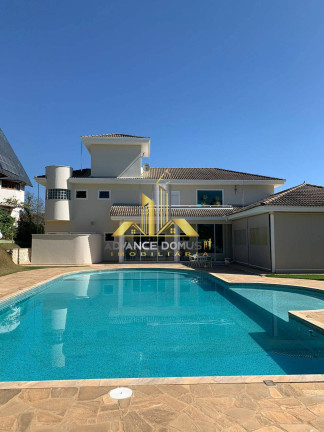 Imagem Casa de Condomínio com 4 Quartos à Venda, 492 m² em Caguassu - Sorocaba Imagem Casa de Condomínio com 4 Quartos à Venda, 492 m² em Caguassu - Sorocaba
