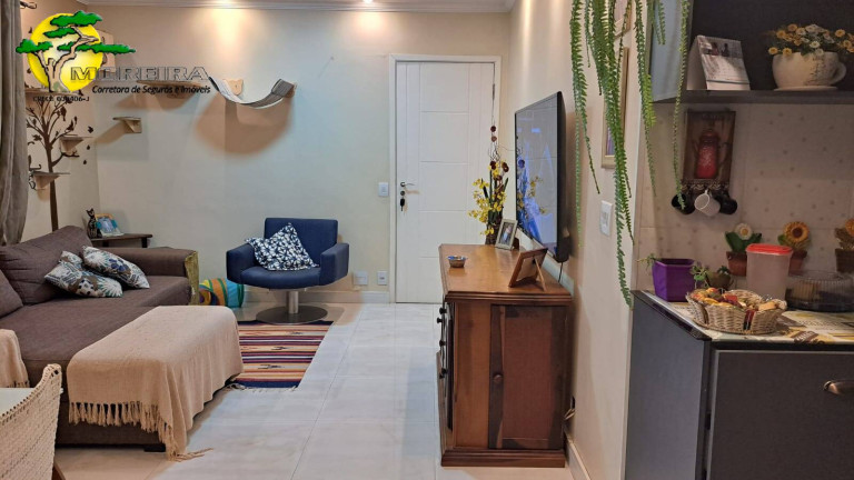 Imagem Apartamento com 3 Quartos à Venda, 93 m² em Lauzane Paulista - São Paulo