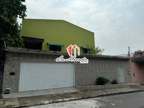 Imagem Casa com 3 Quartos à Venda, 397 m² em Novo Aleixo - Manaus