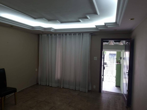 Imagem Sobrado com 3 Quartos à Venda, 170 m² em Vila Bastos - Santo André Imagem Sobrado com 3 Quartos à Venda, 170 m² em Vila Bastos - Santo André
