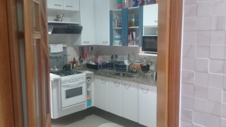 Imagem Apartamento com 3 Quartos à Venda, 97 m² em Vila Paiva - São Paulo