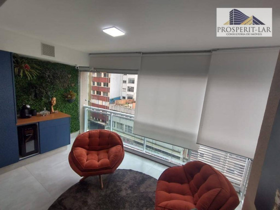 Imagem Apartamento com 2 Quartos à Venda, 75 m² em Centro - São Paulo Imagem Apartamento com 2 Quartos à Venda, 75 m² em Centro - São Paulo