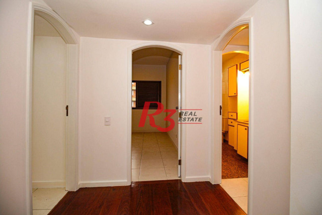 Imagem Apartamento com 3 Quartos à Venda, 163 m² em Boqueirão - Santos Imagem Apartamento com 3 Quartos à Venda, 163 m² em Boqueirão - Santos