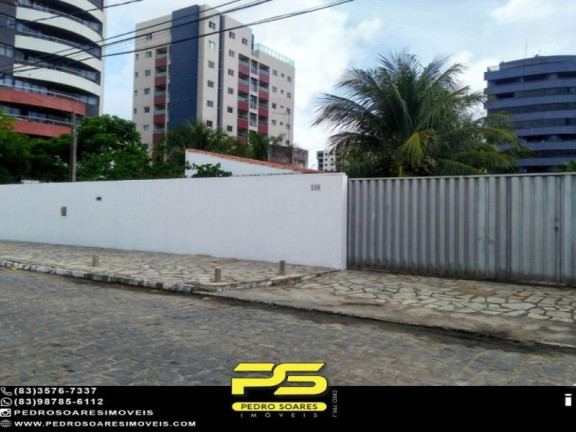Casa com 4 Quartos à Venda, 708 m² em Intermares - Cabedelo