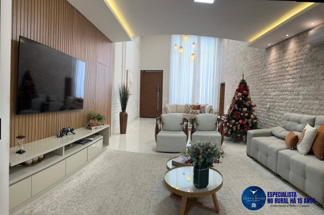 Imagem Casa com 4 Quartos à Venda, 300 m² em Jardim Presidente - Goiânia Imagem Casa com 4 Quartos à Venda, 300 m² em Jardim Presidente - Goiânia
