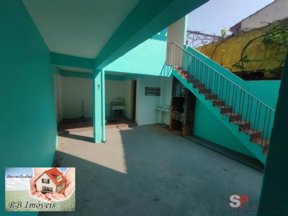 Imagem Casa com 3 Quartos à Venda, 125 m² em Taboão - São Bernardo Do Campo Imagem Casa com 3 Quartos à Venda, 125 m² em Taboão - São Bernardo Do Campo