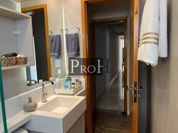 Imagem Apartamento com 3 Quartos à Venda, 97 m² em Campestre - Santo André