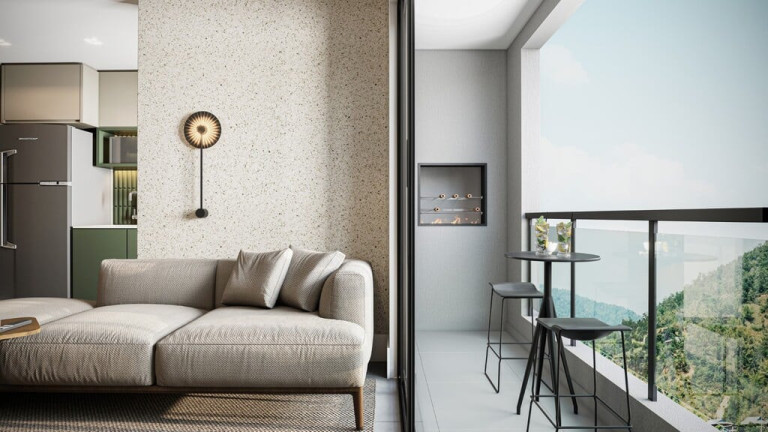 Imagem Apartamento com 3 Quartos à Venda, 74 m² em Centro - Curitiba