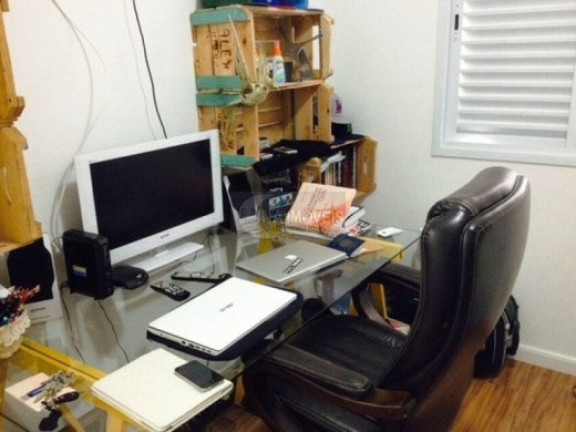 Imagem Apartamento com 2 Quartos à Venda, 60 m² em Vila América - Santo André