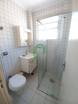 Imagem Apartamento com 1 Quarto à Venda, 41 m² em Gonzaga - Santos