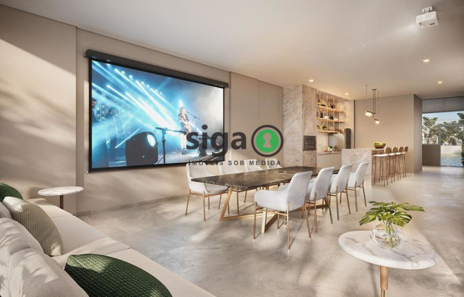 Imagem Apartamento com 1 Quarto à Venda, 32 m² em Chácara Inglesa - São Paulo Imagem Apartamento com 1 Quarto à Venda, 32 m² em Chácara Inglesa - São Paulo