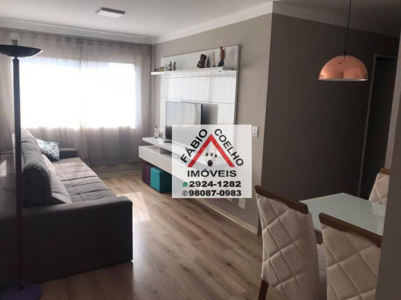 Imagem Apartamento com 3 Quartos à Venda, 62 m² em Jardim Prudência - São Paulo Imagem Apartamento com 3 Quartos à Venda, 62 m² em Jardim Prudência - São Paulo