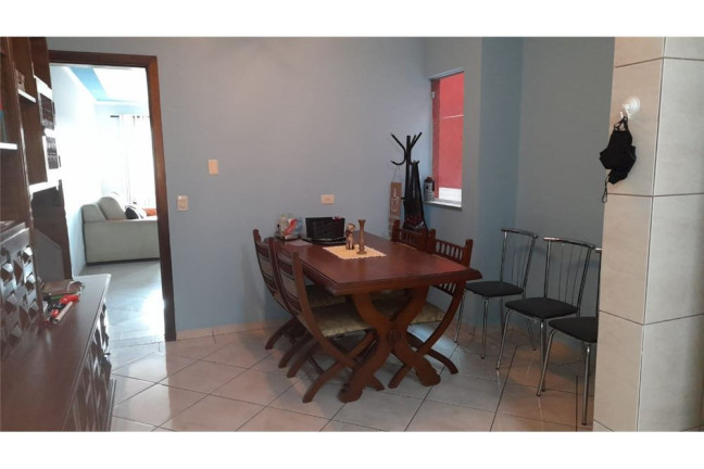 Imagem Casa com 3 Quartos à Venda, 200 m² em Vila Pires - Santo André