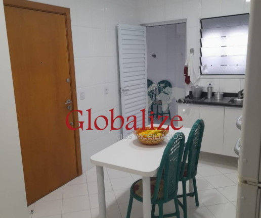 Imagem Imóvel com 3 Quartos à Venda, 144 m² em Gonzaga - Santos Imagem Imóvel com 3 Quartos à Venda, 144 m² em Gonzaga - Santos