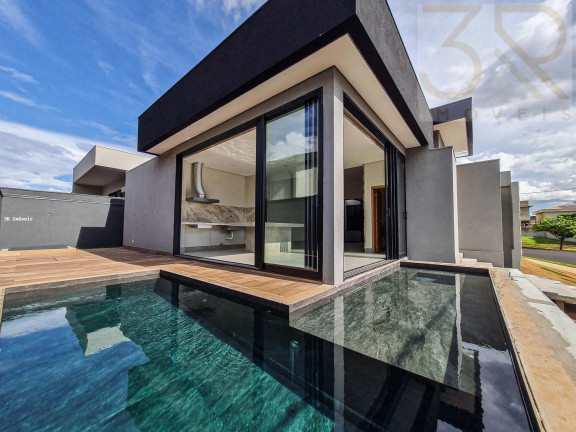 Imagem Casa de Condomínio com 3 Quartos à Venda, 229 m² em Residencial Alto Do Castelo - Ribeirão Preto Imagem Casa de Condomínio com 3 Quartos à Venda, 229 m² em Residencial Alto Do Castelo - Ribeirão Preto